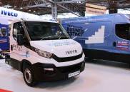 Guest and Sherwood Showcase Environmentally Friendly Electric Vehicle